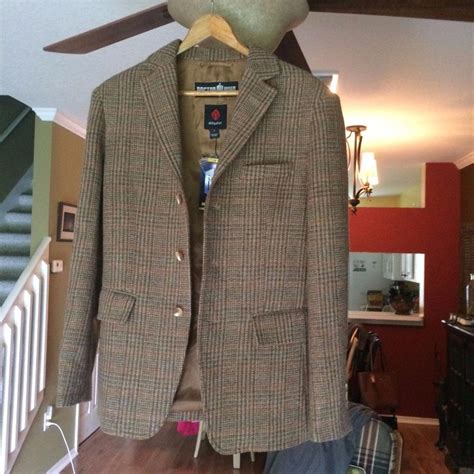 11th doctor tweed jacket replica|the 11th doctor jacket.